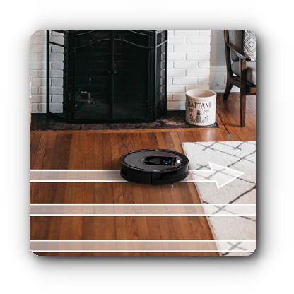 iRobot Roomba i7 (i7158) - iAdapt